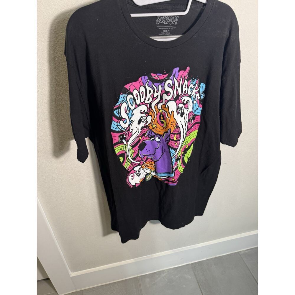 Scooby-Doo‎ Scooby Snacks T Shirt Size XL